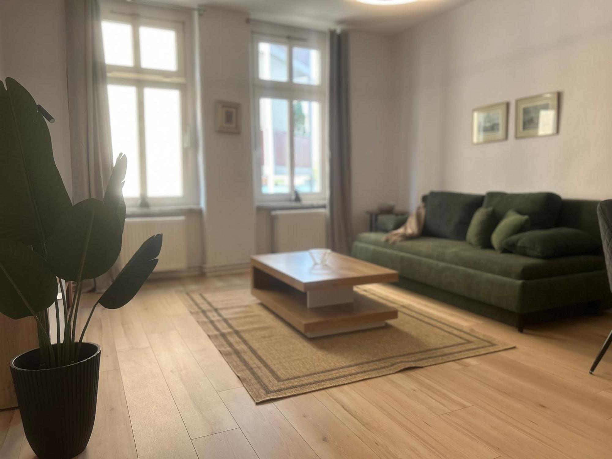 Apartamento Maximi Loft - Ferien & Business Merseburgo Exterior foto