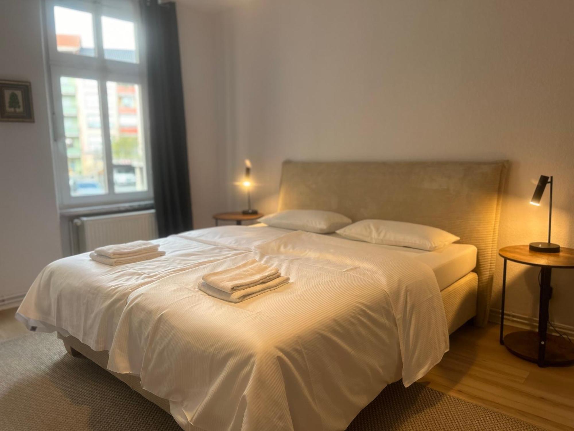 Apartamento Maximi Loft - Ferien & Business Merseburgo Exterior foto