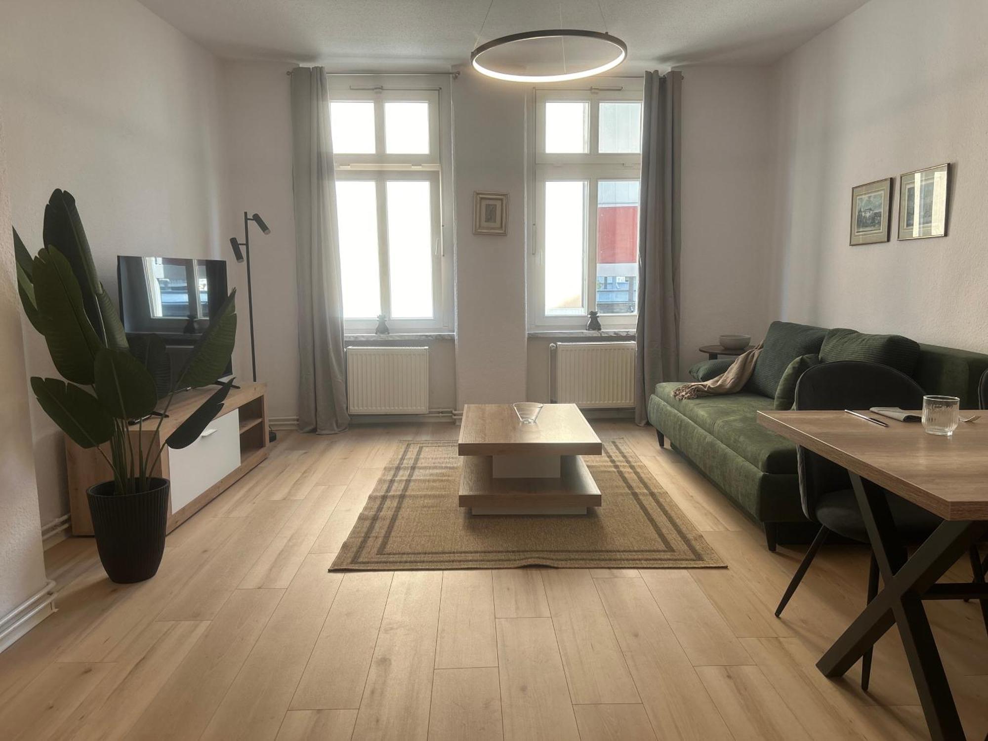 Apartamento Maximi Loft - Ferien & Business Merseburgo Exterior foto