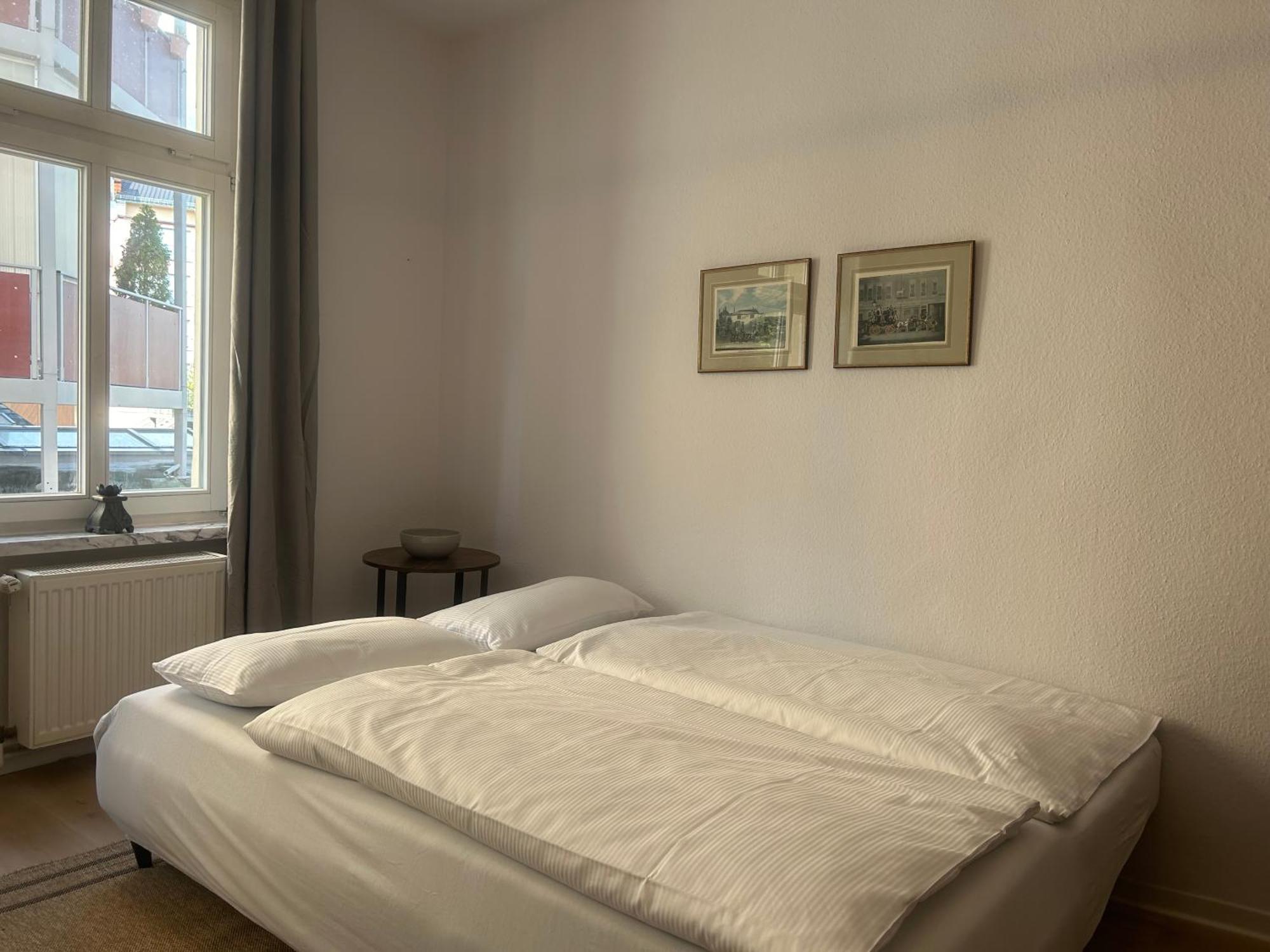 Apartamento Maximi Loft - Ferien & Business Merseburgo Exterior foto