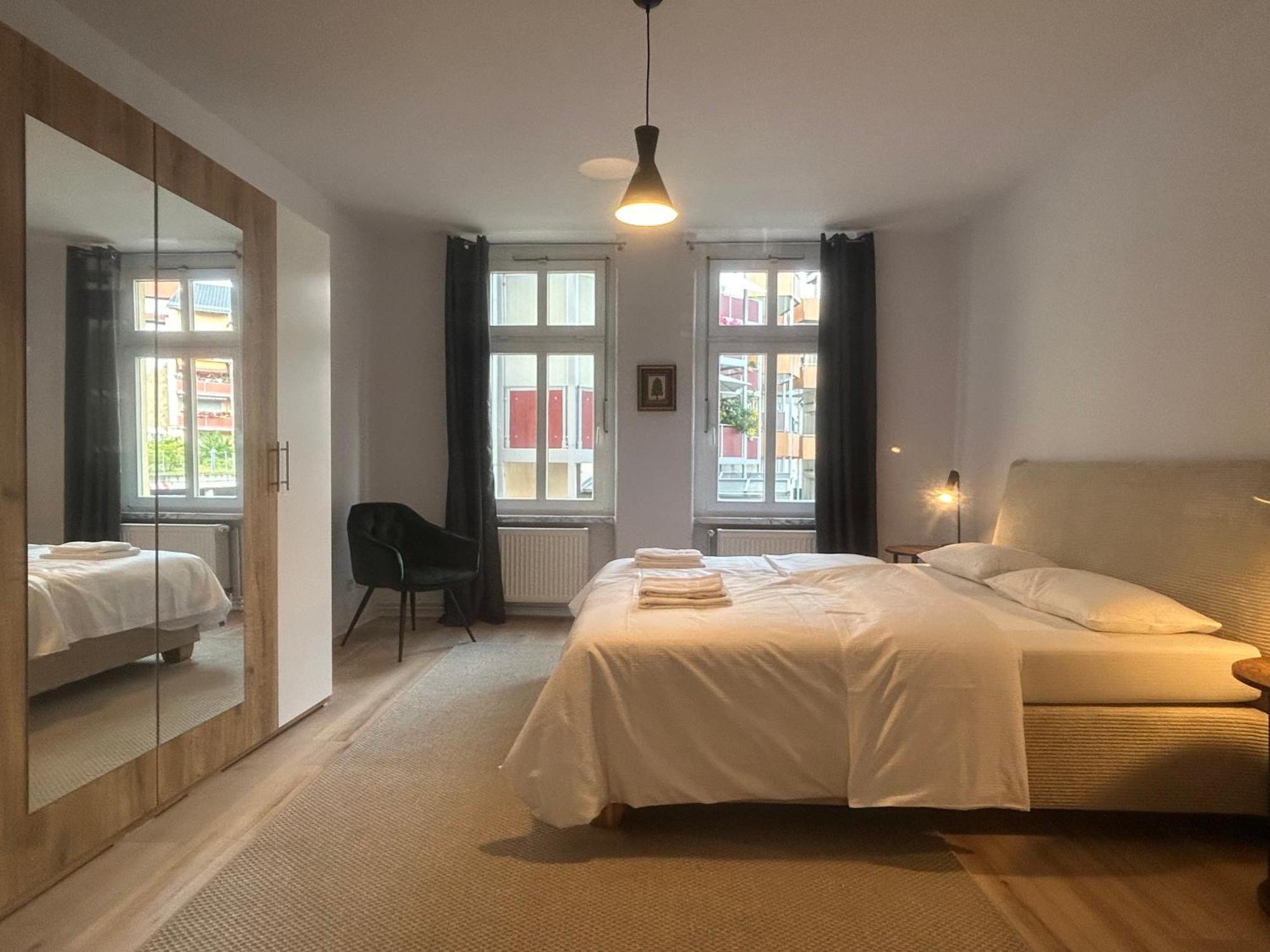 Apartamento Maximi Loft - Ferien & Business Merseburgo Exterior foto