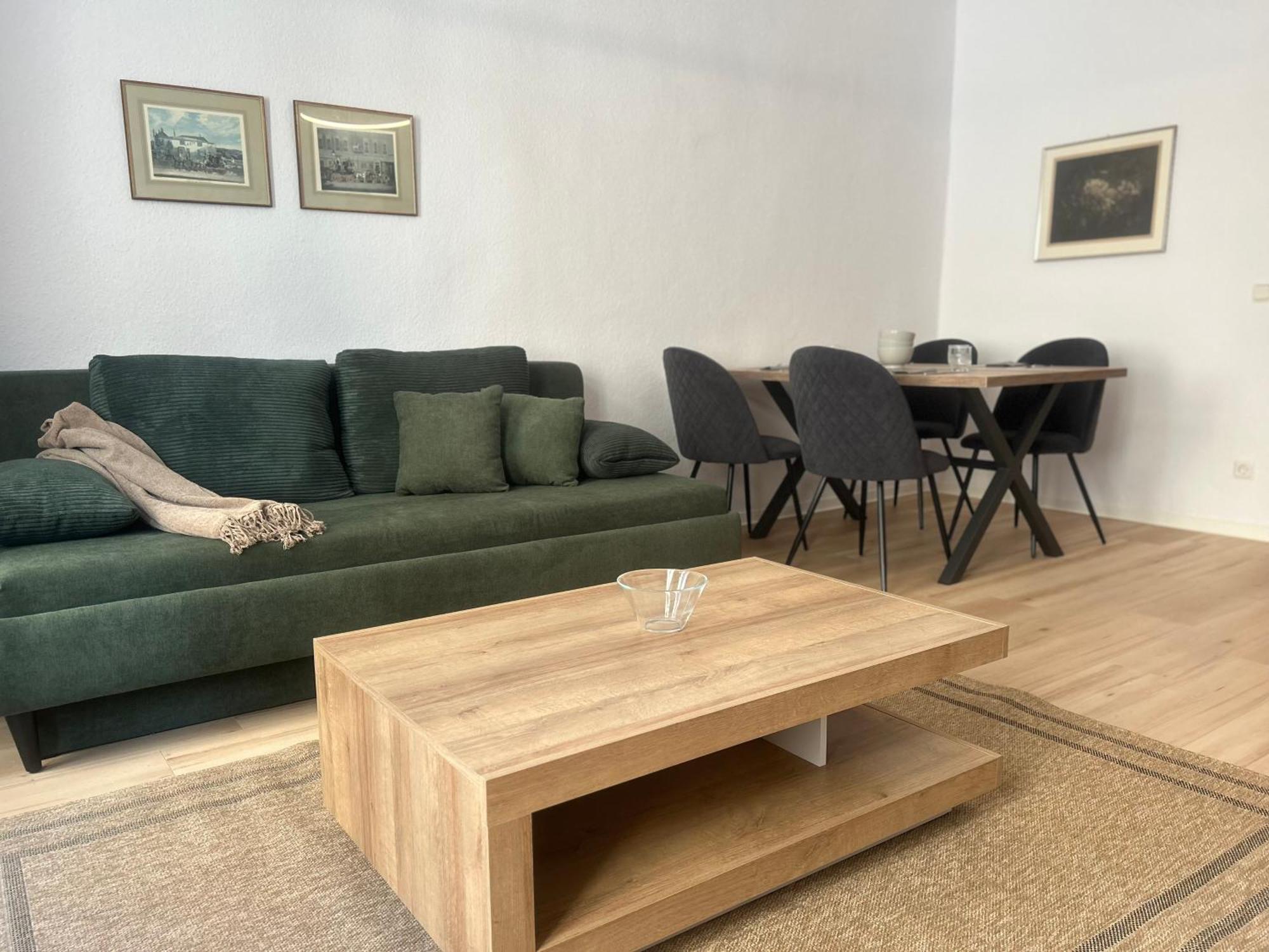 Apartamento Maximi Loft - Ferien & Business Merseburgo Exterior foto