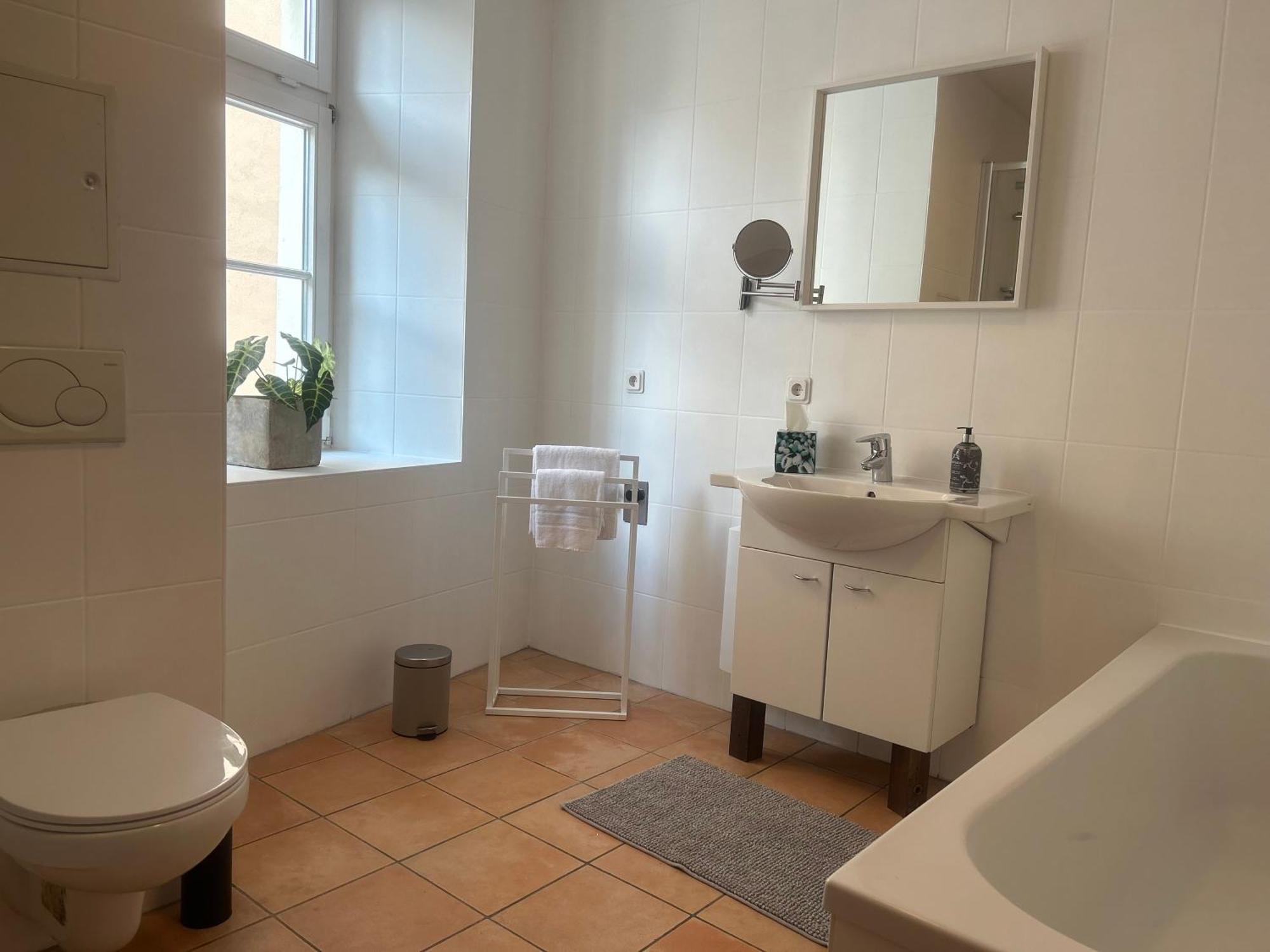 Apartamento Maximi Loft - Ferien & Business Merseburgo Exterior foto
