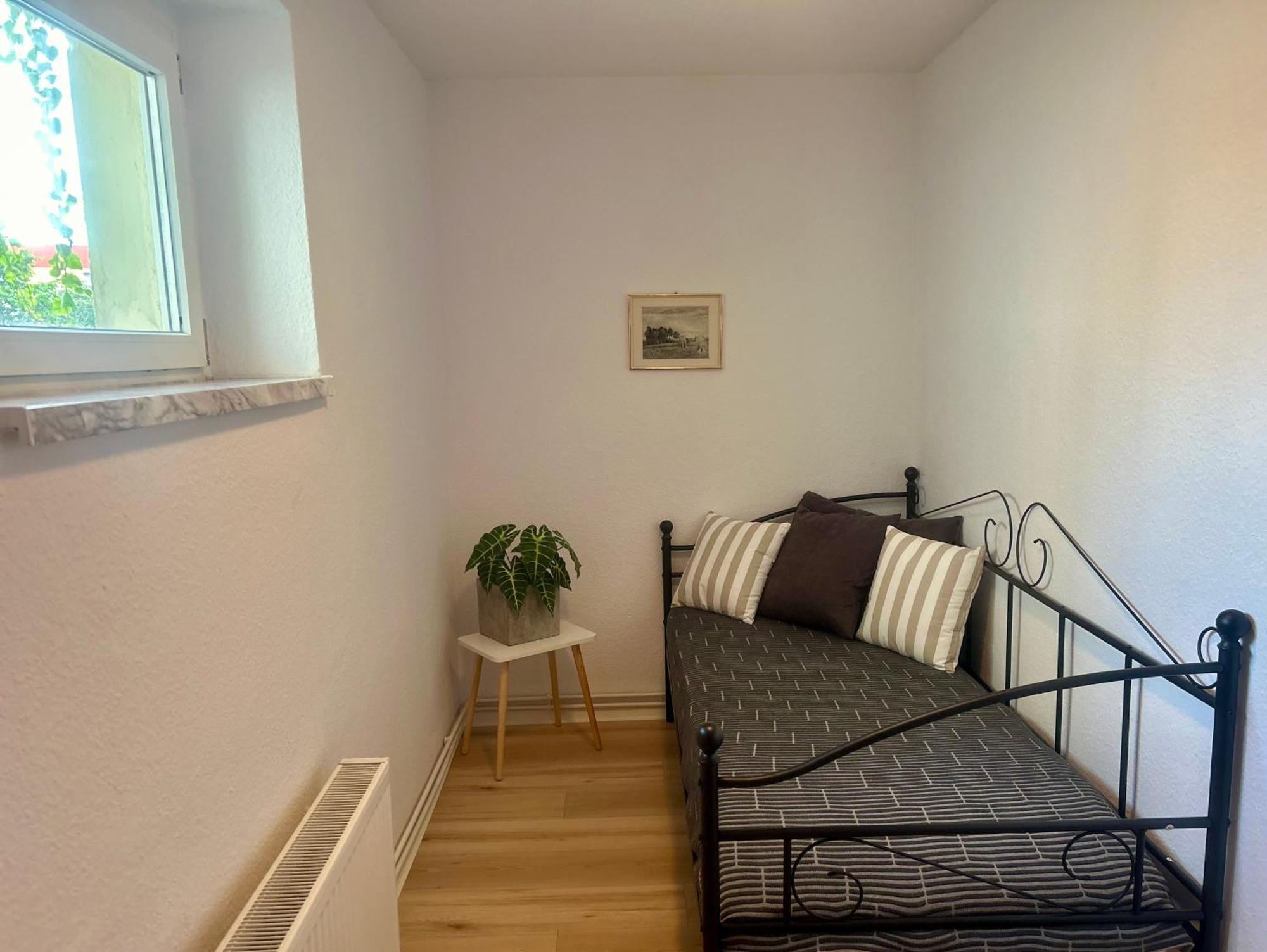 Apartamento Maximi Loft - Ferien & Business Merseburgo Exterior foto