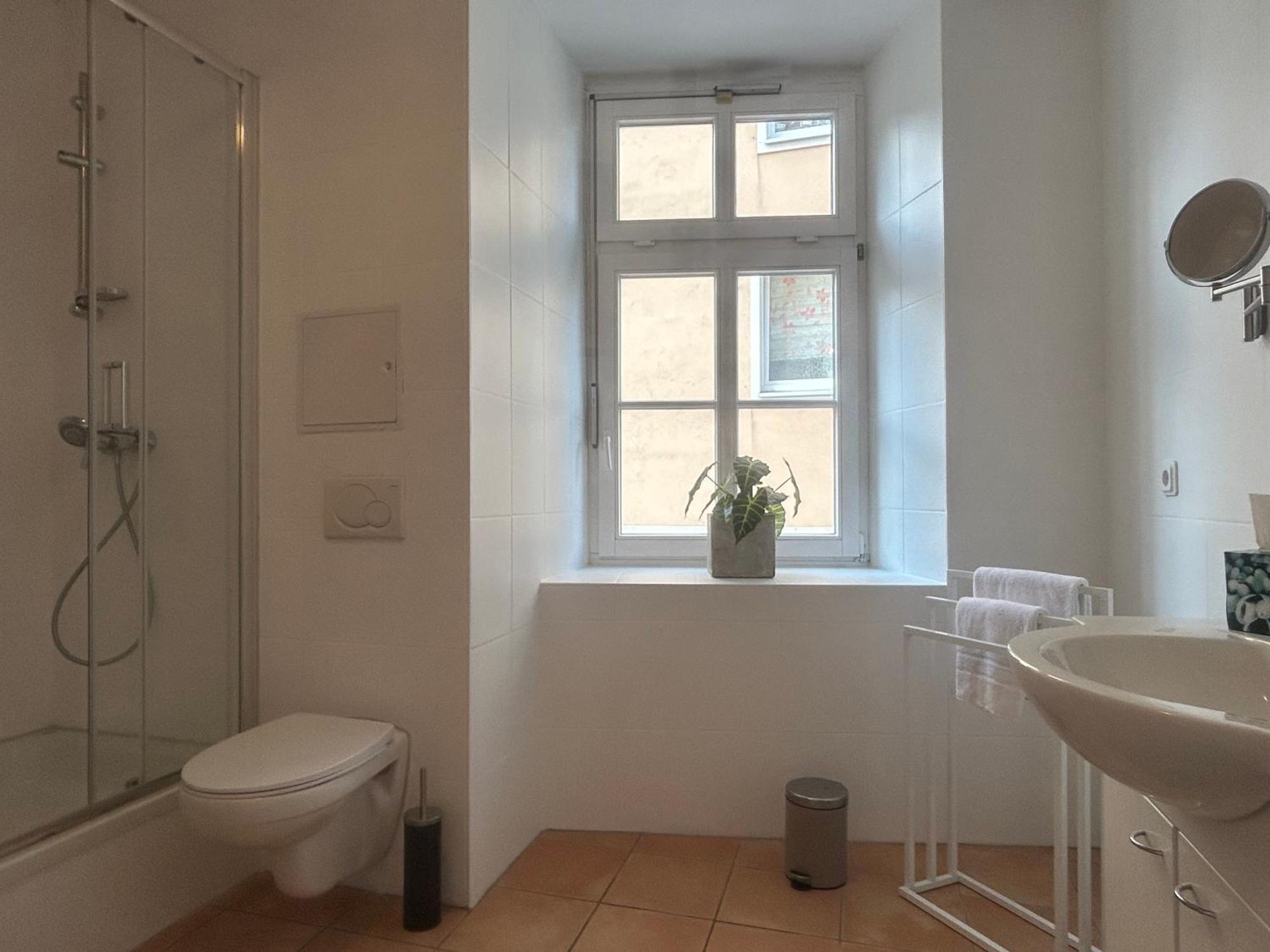 Apartamento Maximi Loft - Ferien & Business Merseburgo Exterior foto