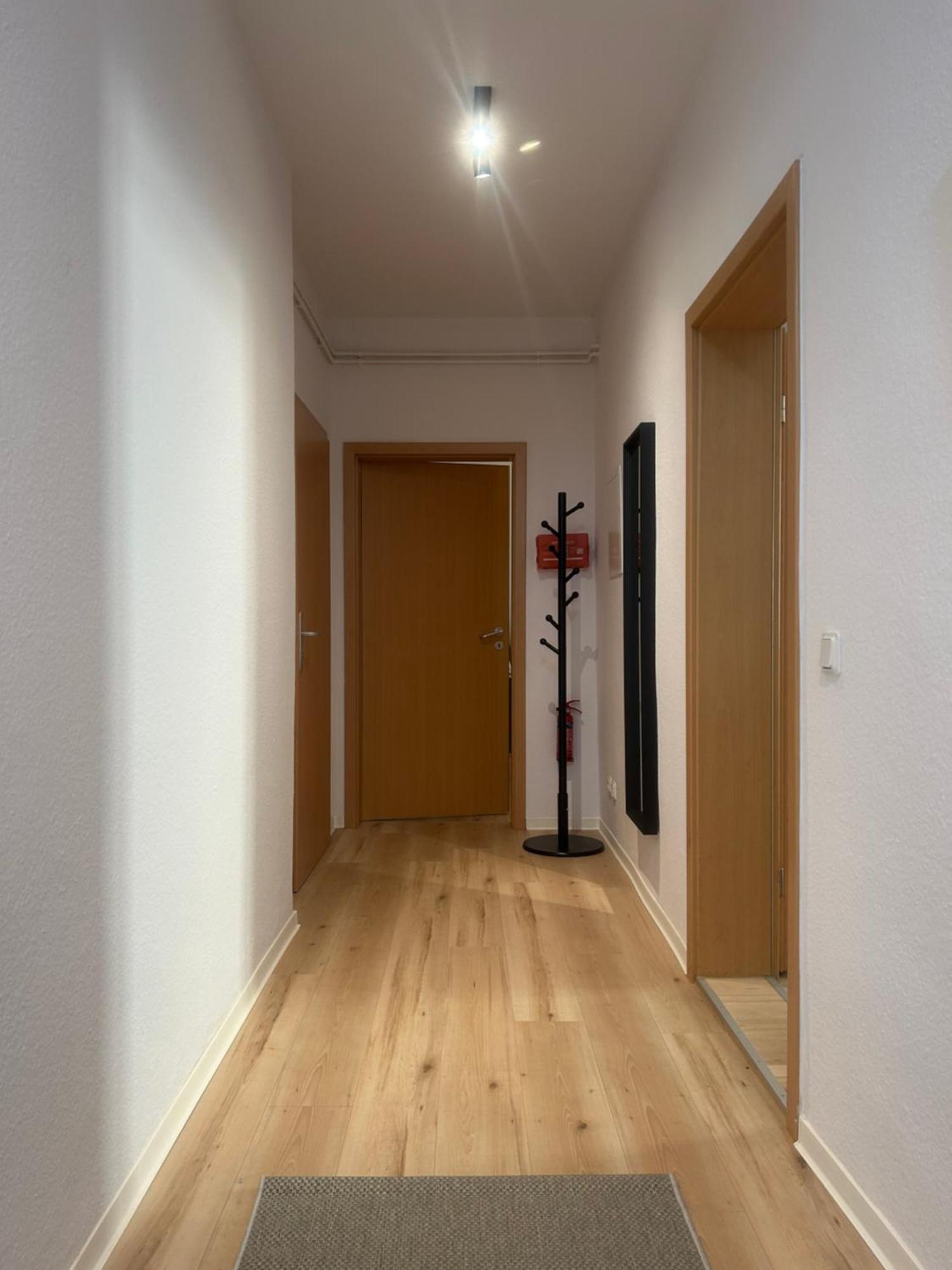 Apartamento Maximi Loft - Ferien & Business Merseburgo Exterior foto