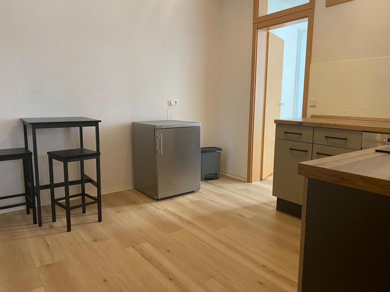Apartamento Maximi Loft - Ferien & Business Merseburgo Exterior foto
